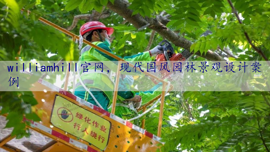 现代国风园林景观设计案例